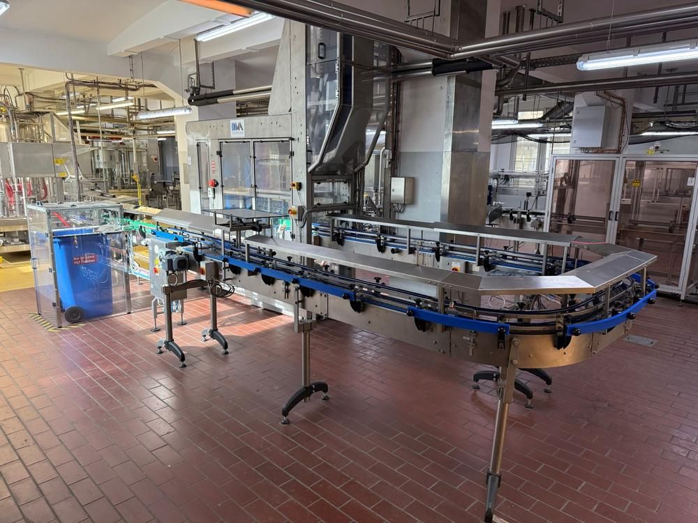DMA Linear air rinser