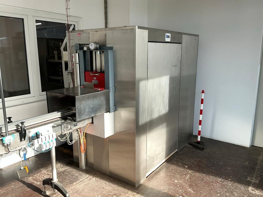 DMA Linear air rinser