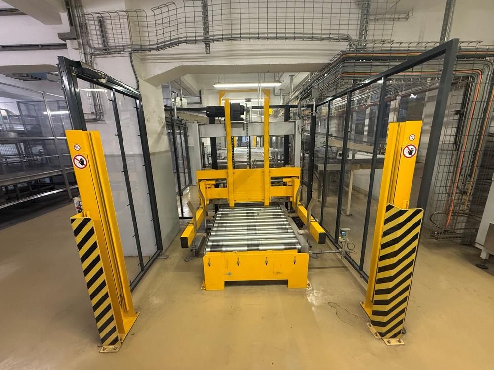 2016 Meypack DL 71 Depalletizer
