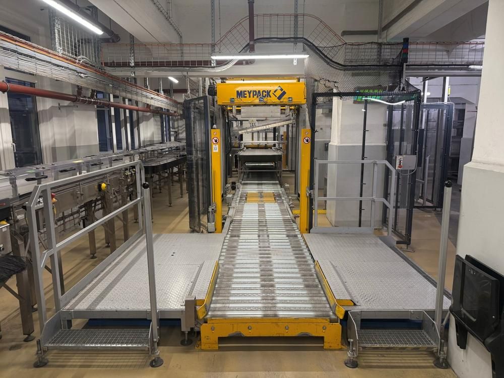 2016 Meypack DL 71 Depalletizer