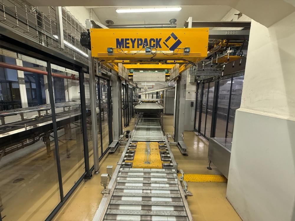 2016 Meypack DL 71 Depalletizer