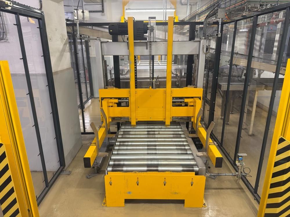 2016 Meypack DL 71 Depalletizer