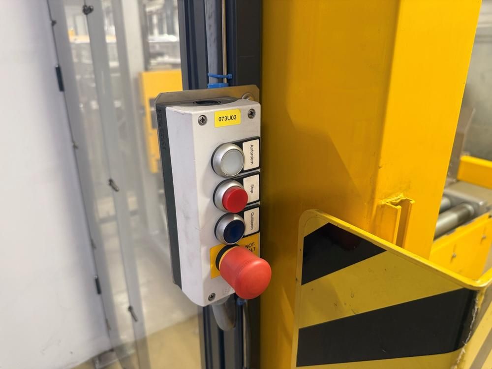 2016 Meypack DL 71 Depalletizer