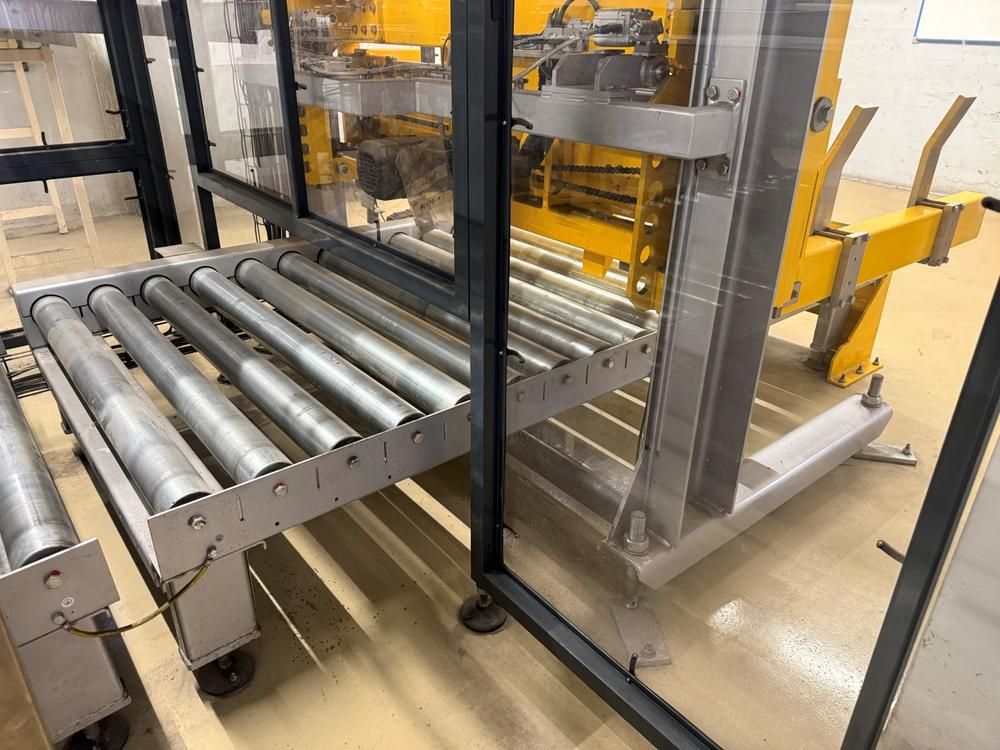 2016 Meypack DL 71 Depalletizer