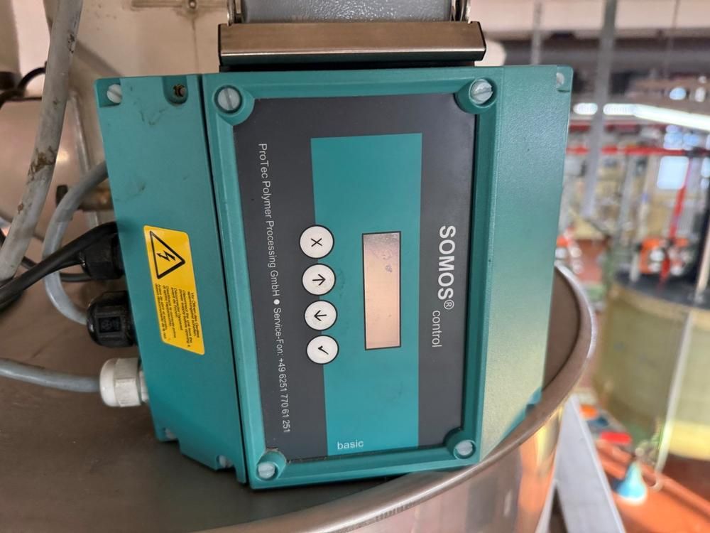 1996 Schenck Multifeed Sorting and weighing system