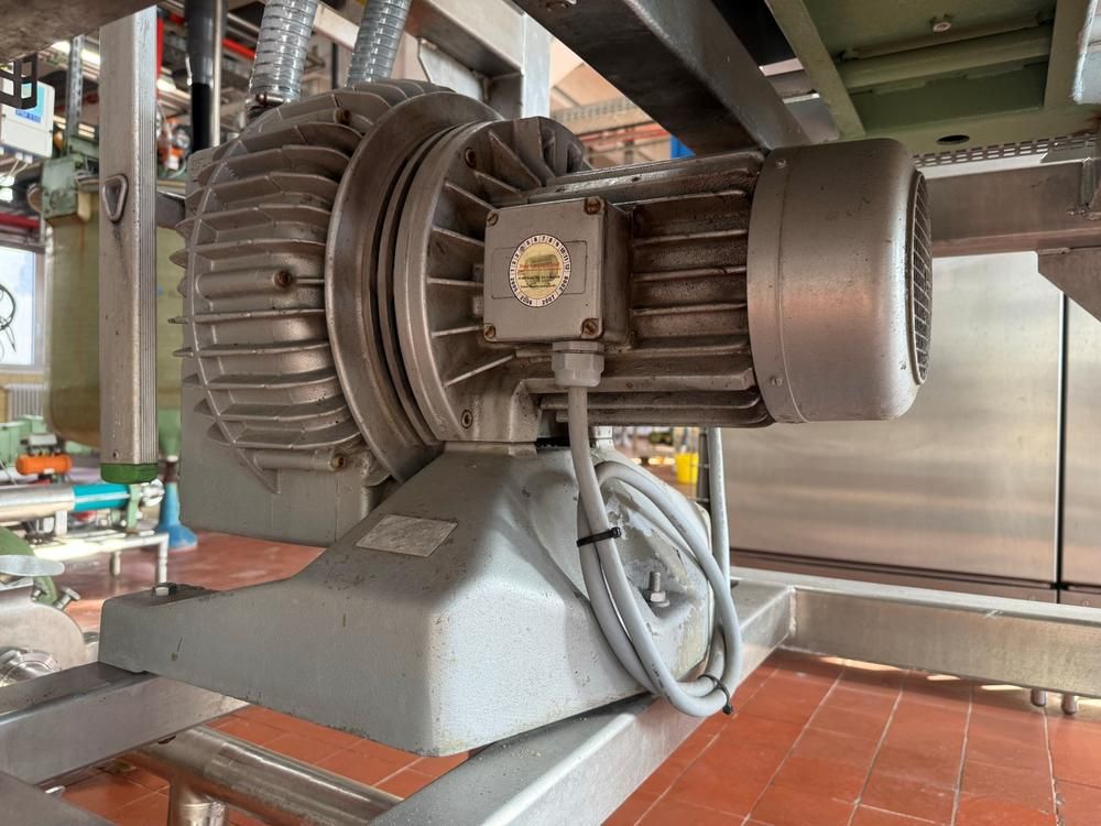 1996 Schenck Multifeed Sorting and weighing system