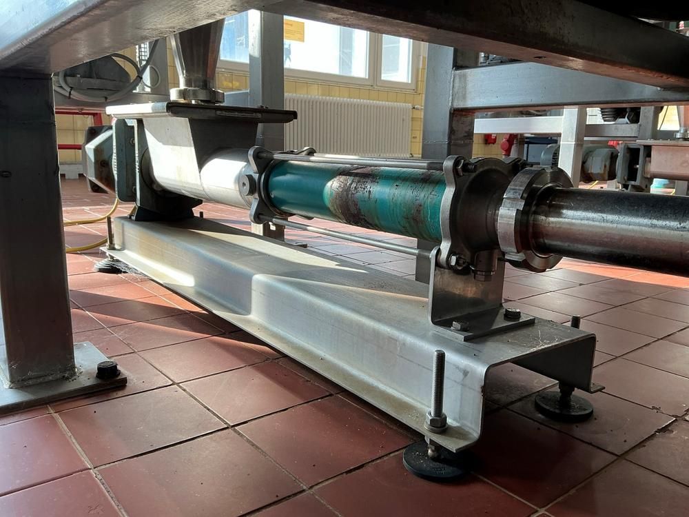 2016 Netzsch NM038BO Progressive cavity pump