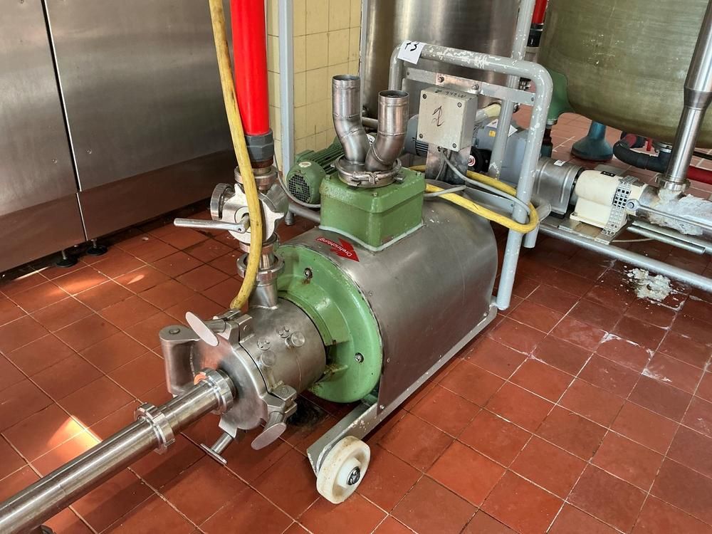 Stephan MCHD30-11/P Microcutter