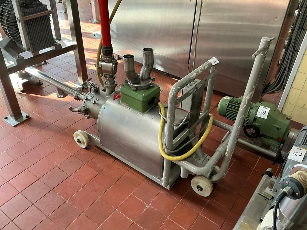 Stephan MCHD30-11/P Microcutter