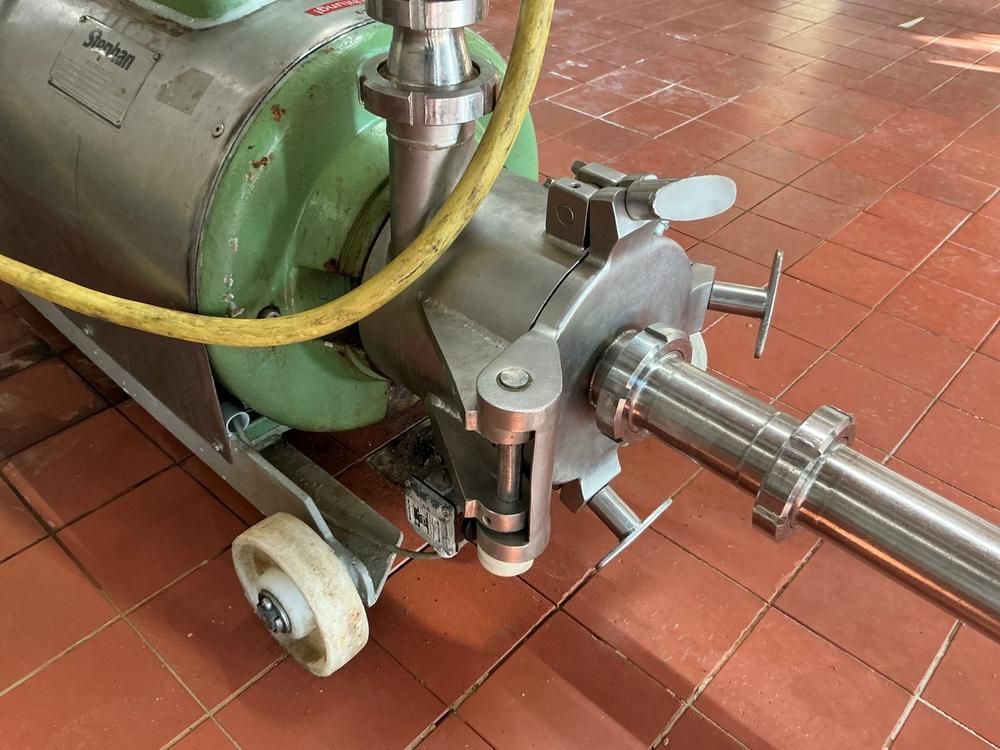 Stephan MCHD30-11/P Microcutter