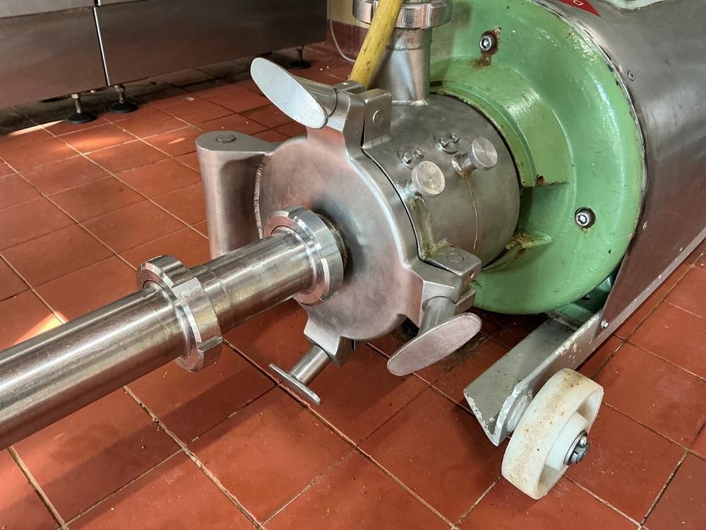 Stephan MCHD30-11/P Microcutter