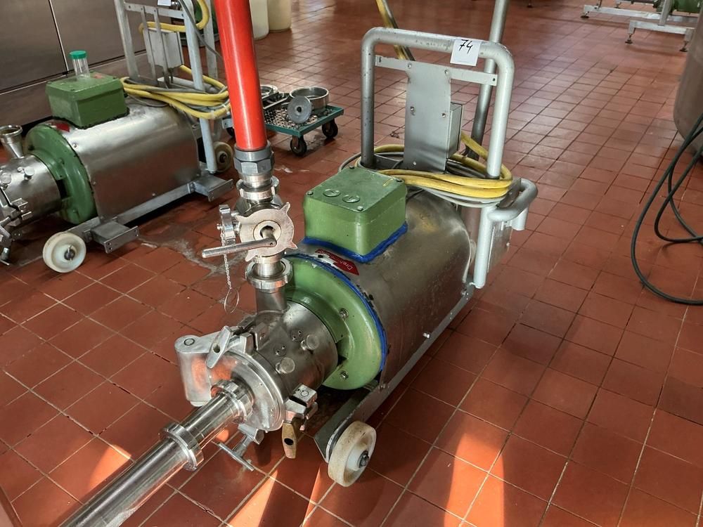 Stephan MCH-D30 P Microcutter