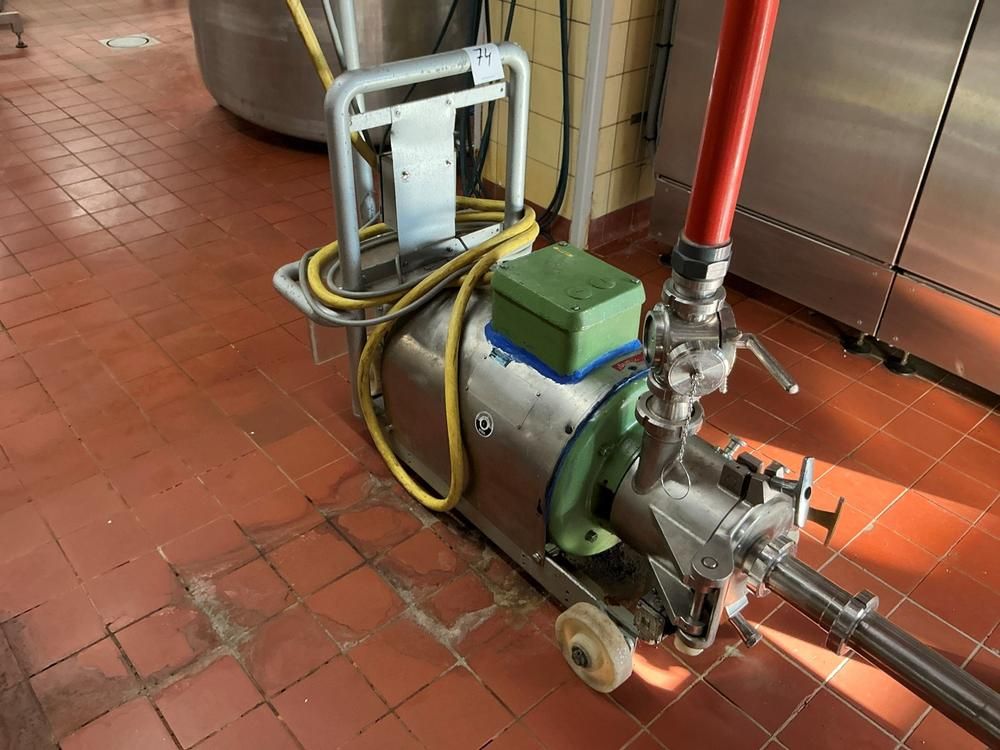 Stephan MCH-D30 P Microcutter