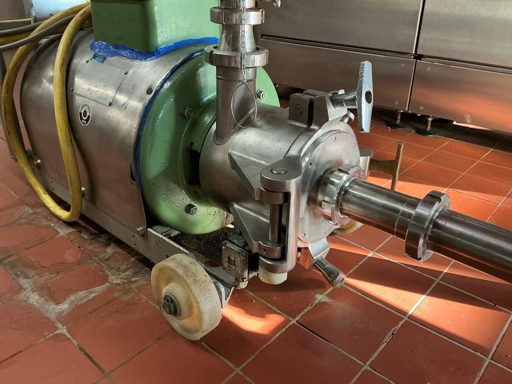 Stephan MCH-D30 P Microcutter
