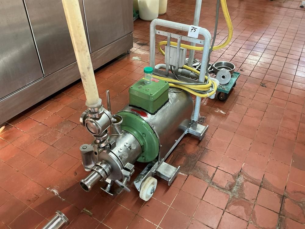 Stephan MCH-D30 P Microcutter