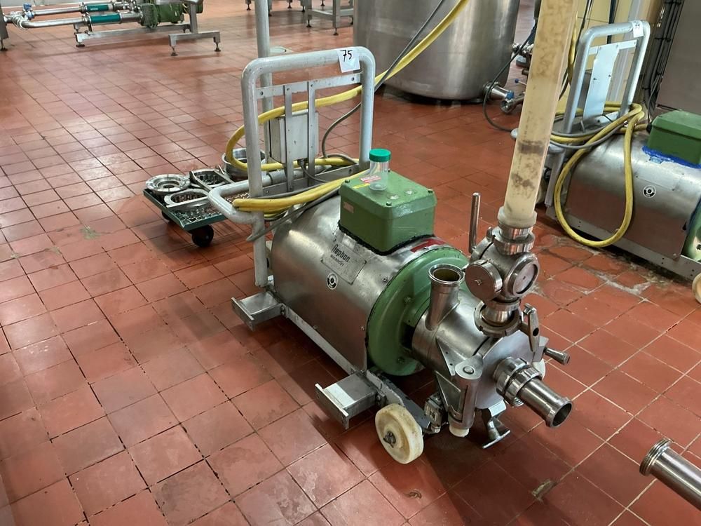 Stephan MCH-D30 P Microcutter