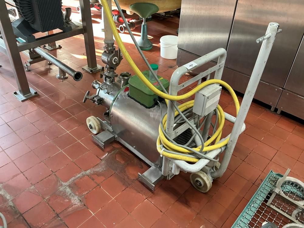 Stephan MCH-D30 P Microcutter