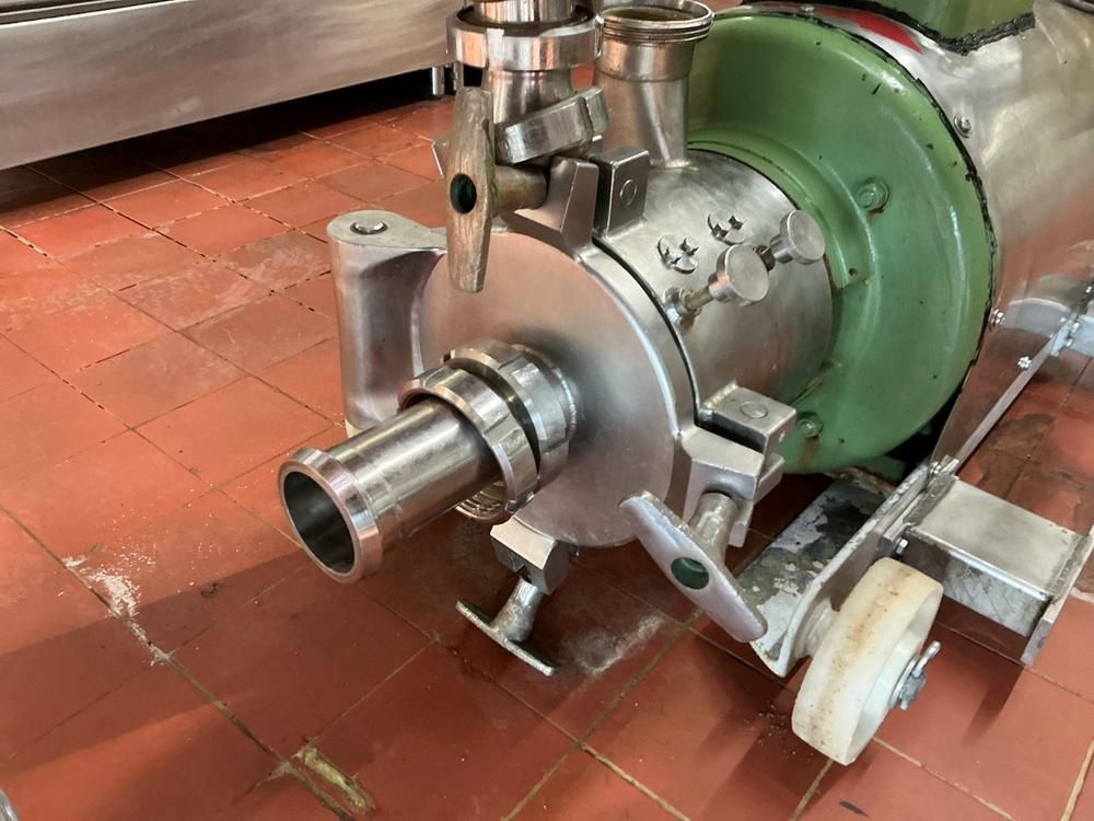 Stephan MCH-D30 P Microcutter