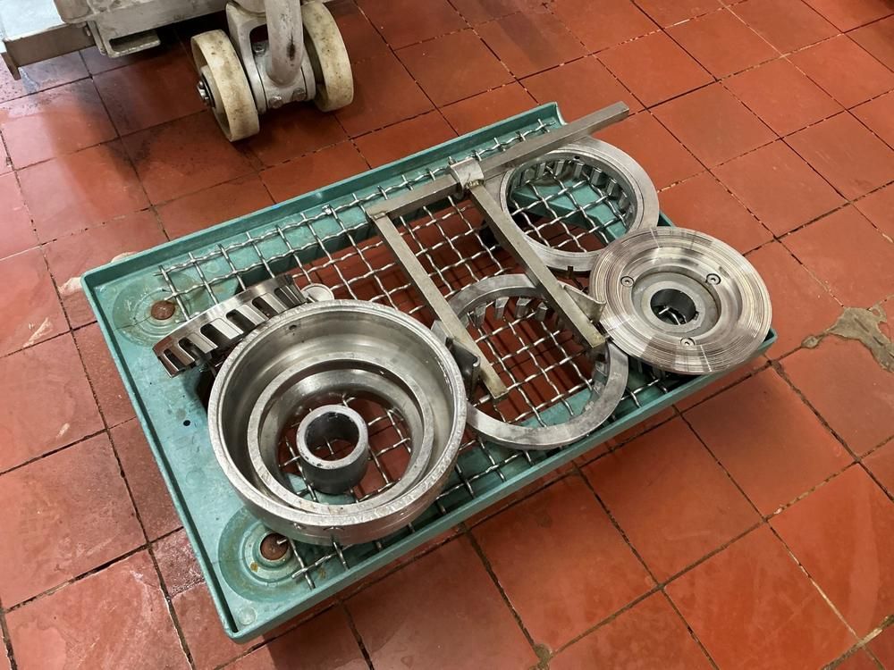 Stephan MCH-D30 P Microcutter