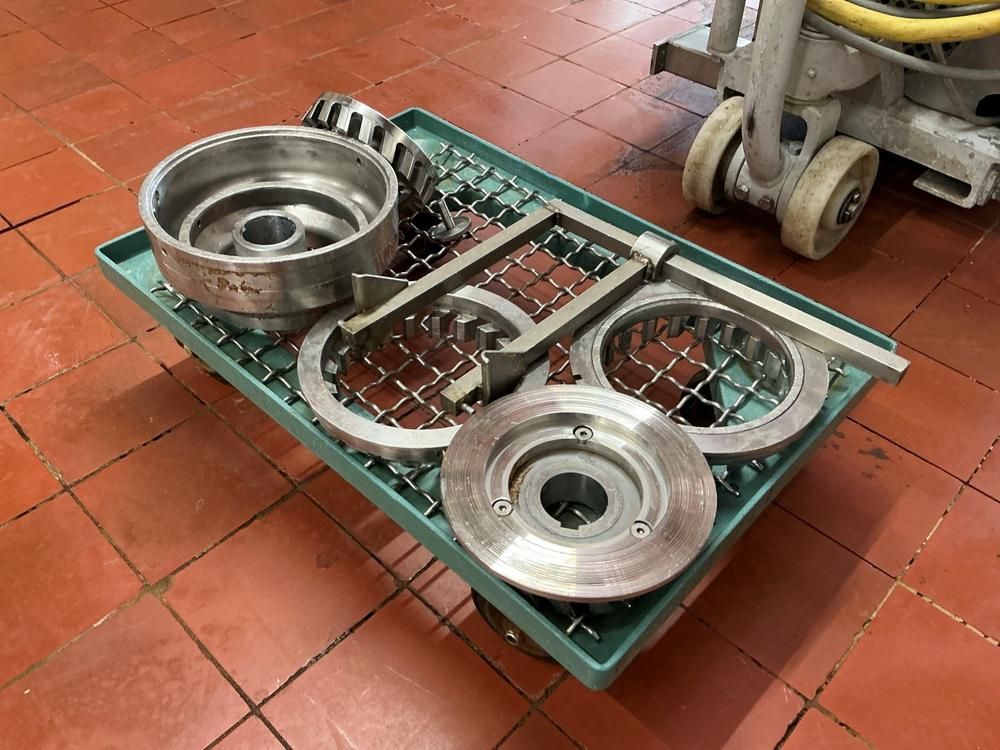 Stephan MCH-D30 P Microcutter