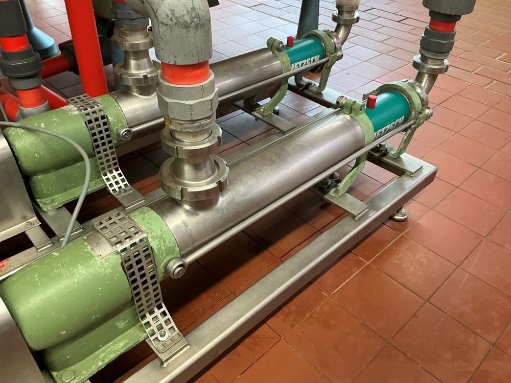 Netzsch Progressive cavity pump