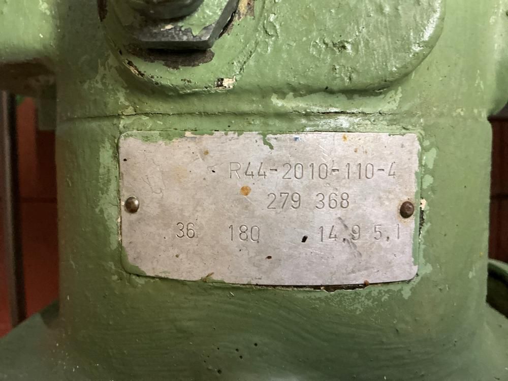 Netzsch Progressive cavity pump