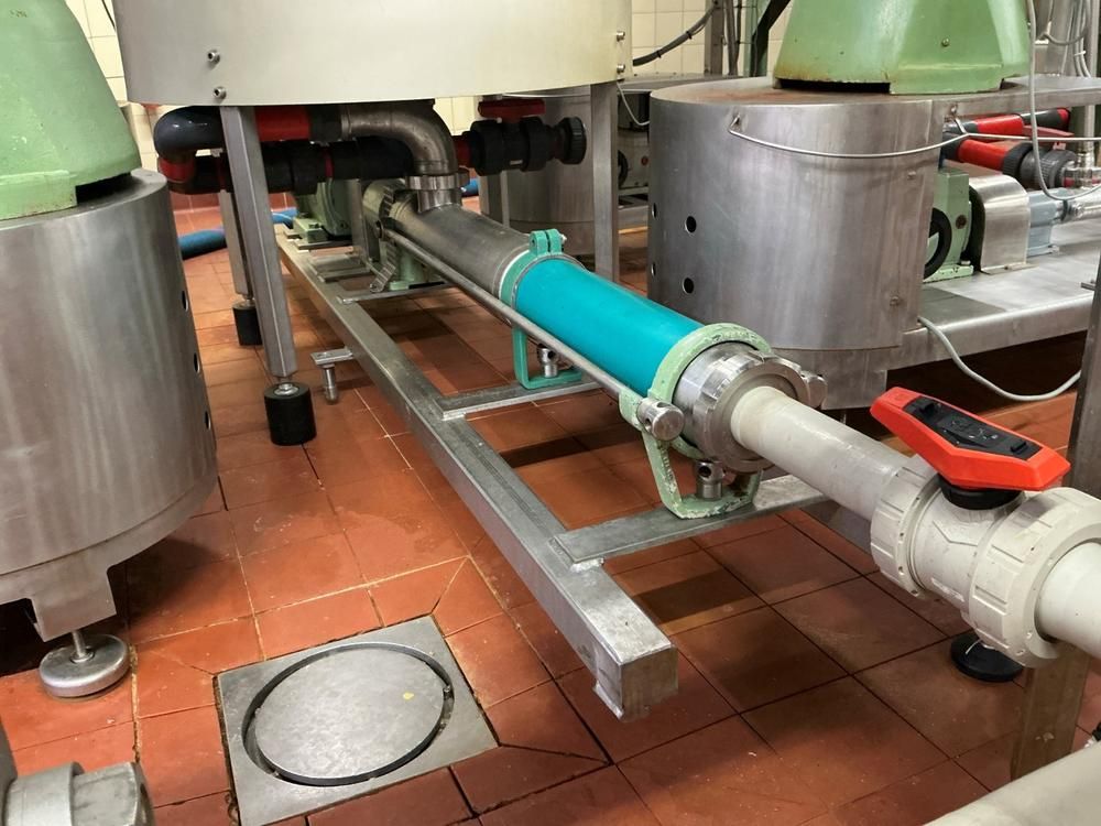 Netzch Progressive cavity pump