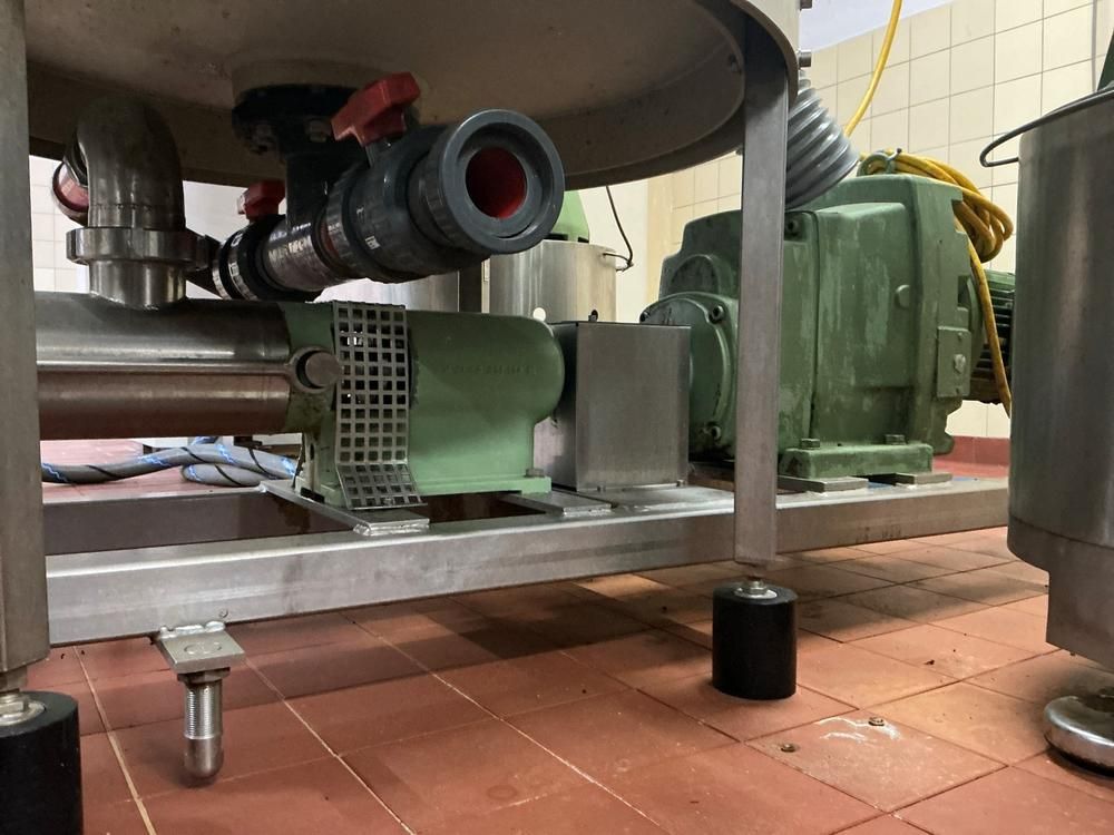 Netzch Progressive cavity pump