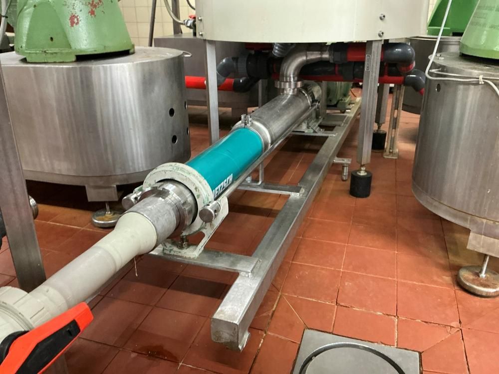 Netzch Progressive cavity pump