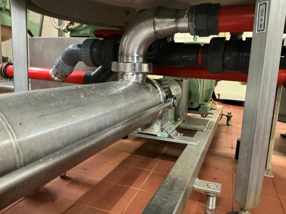 Netzch Progressive cavity pump