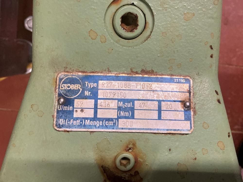 Netzsch Progressive cavity pump