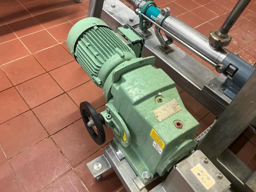 Netzsch Progressive cavity pump