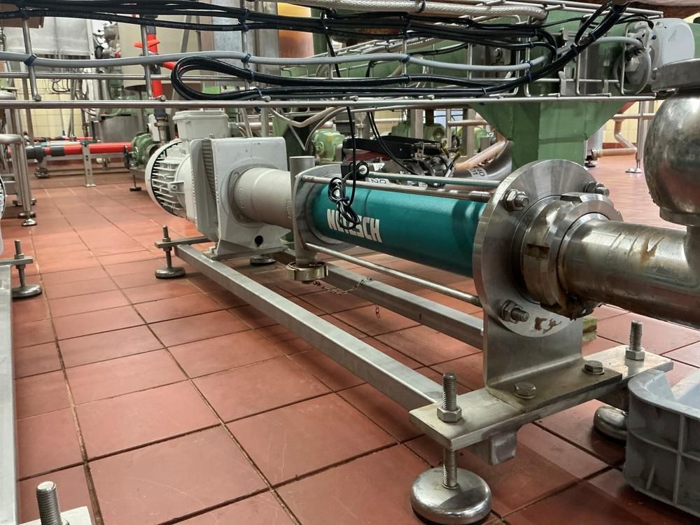 2020 Netzsch NM038BH Progressive cavity pump