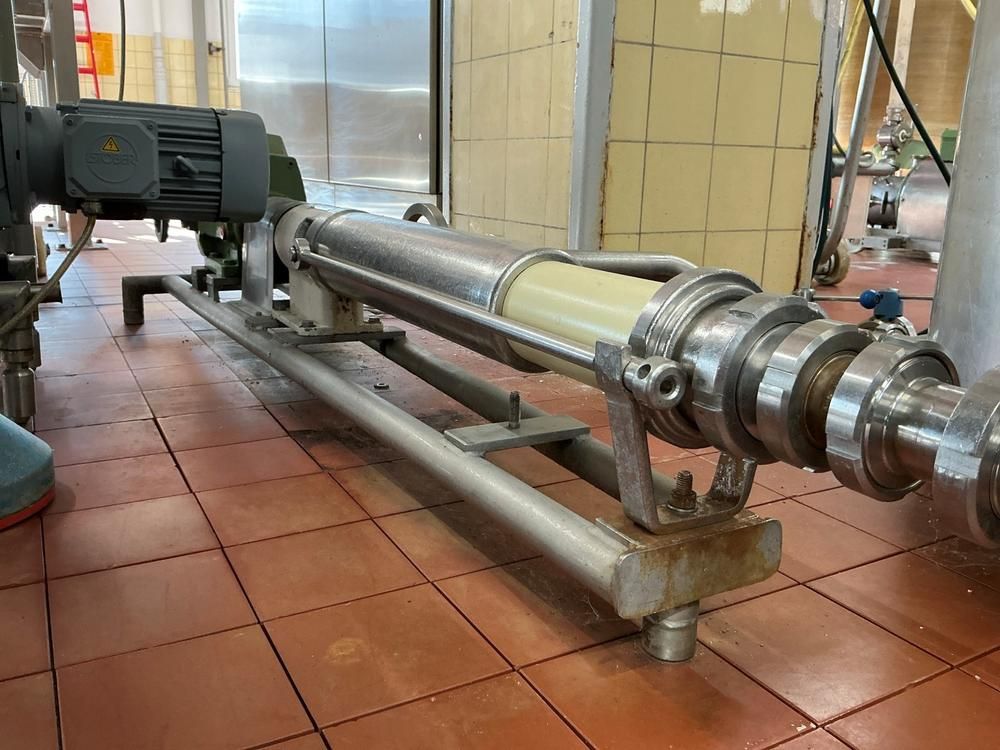 Netzsch NL40A Progressive cavity pump