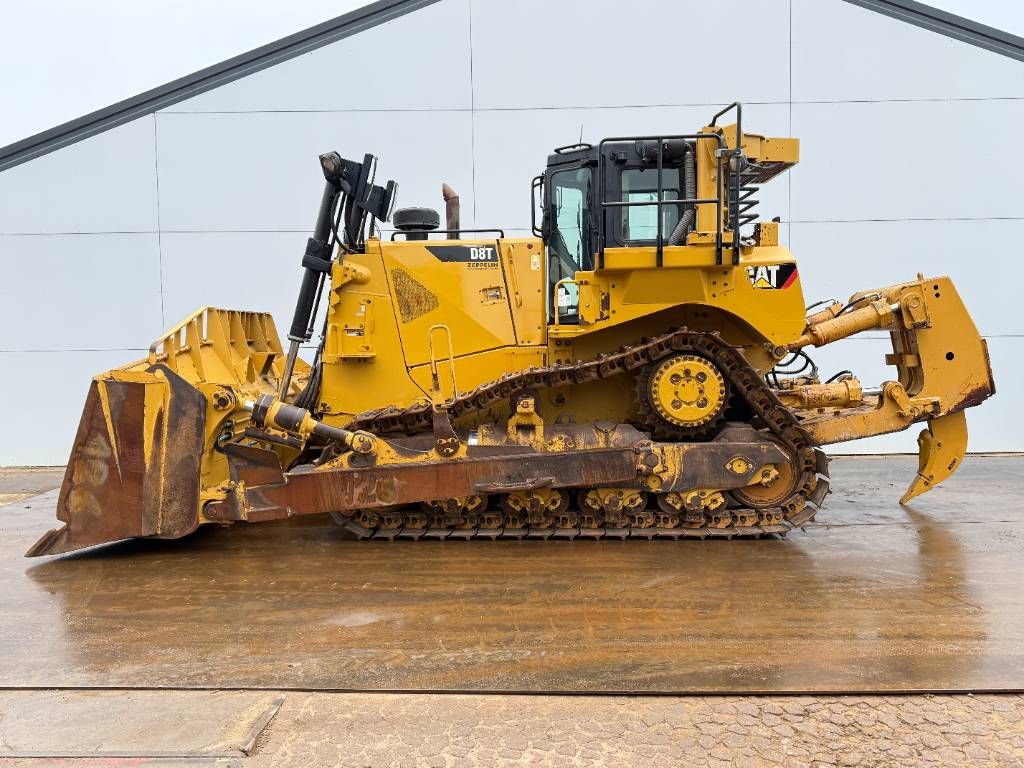 CAT D8T - GERMAN Machine / Ripper