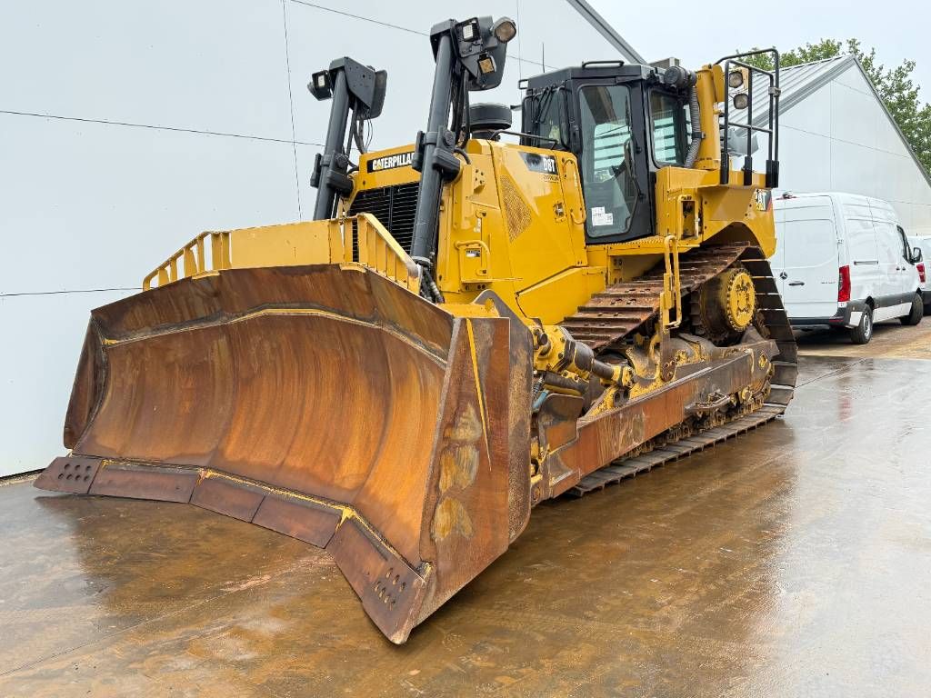 CAT D8T - GERMAN Machine / Ripper