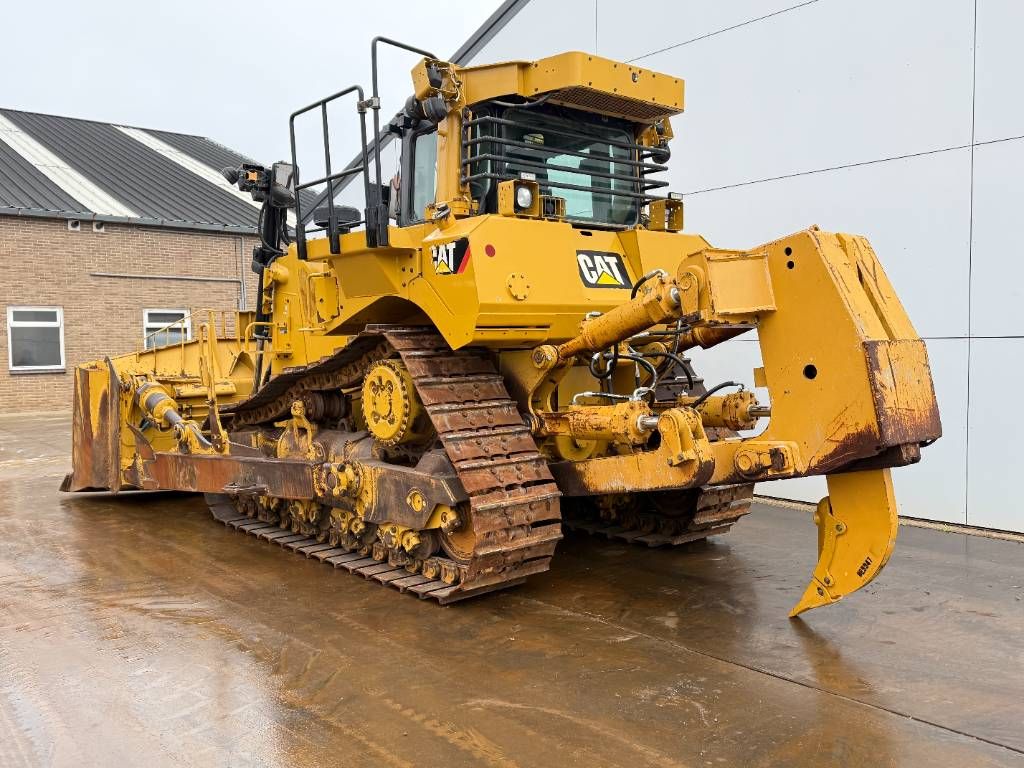 CAT D8T - GERMAN Machine / Ripper