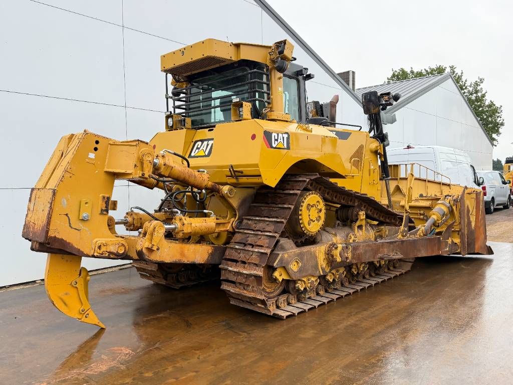 CAT D8T - GERMAN Machine / Ripper