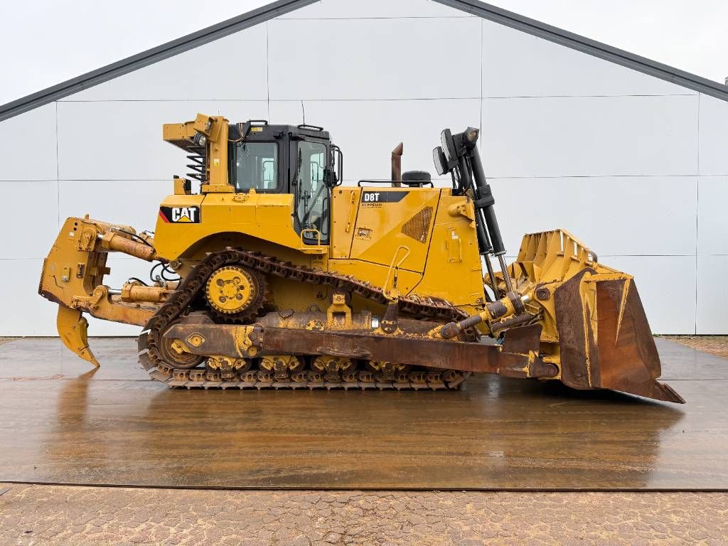 CAT D8T - GERMAN Machine / Ripper