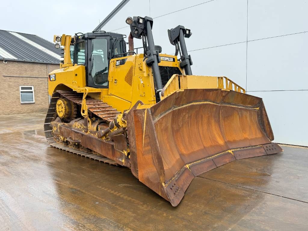 CAT D8T - GERMAN Machine / Ripper