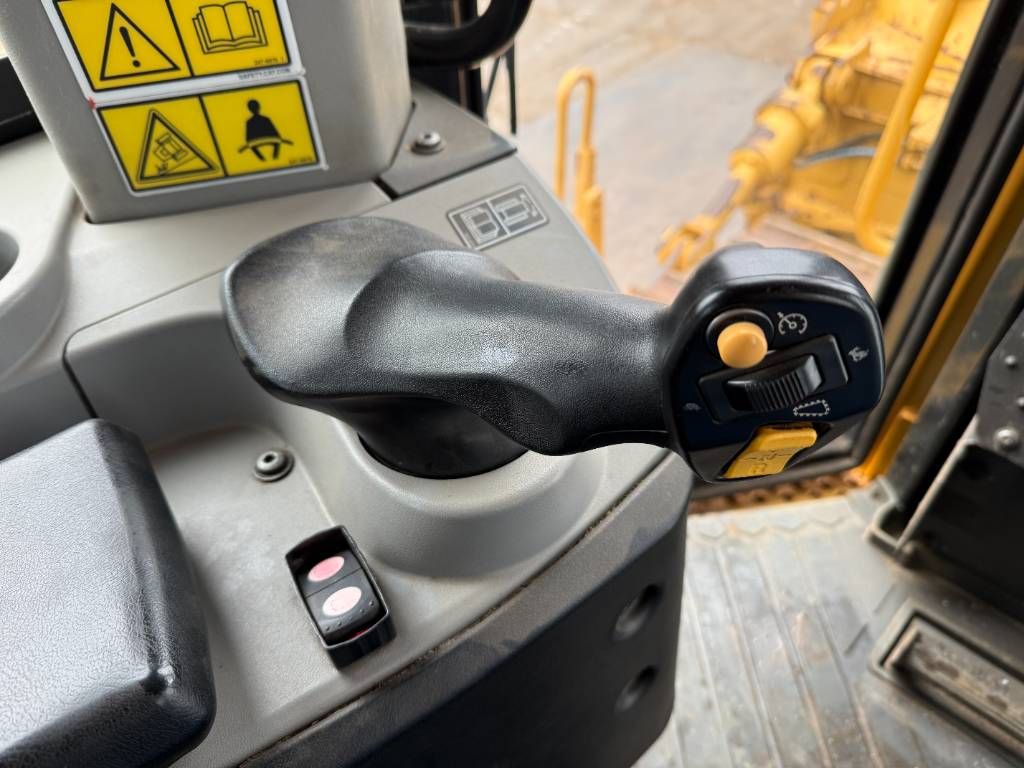 CAT D8T - GERMAN Machine / Ripper
