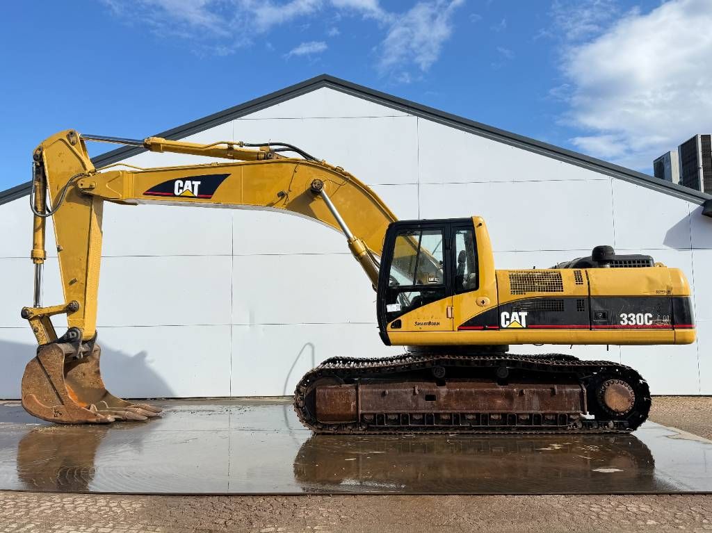 CAT 330C - Good overall condition!