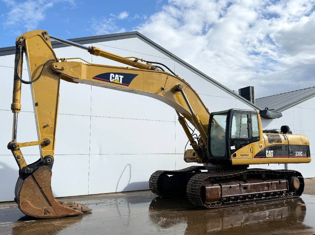 CAT 330C - Good overall condition!