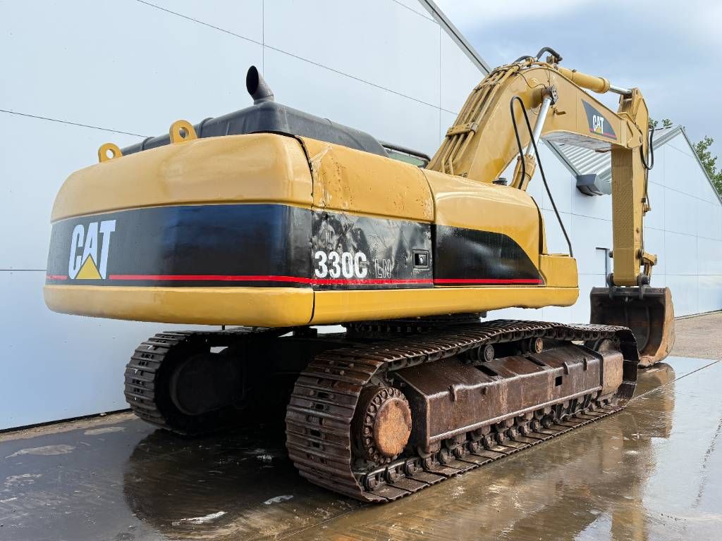 CAT 330C - Good overall condition!