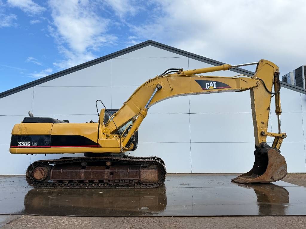 CAT 330C - Good overall condition!