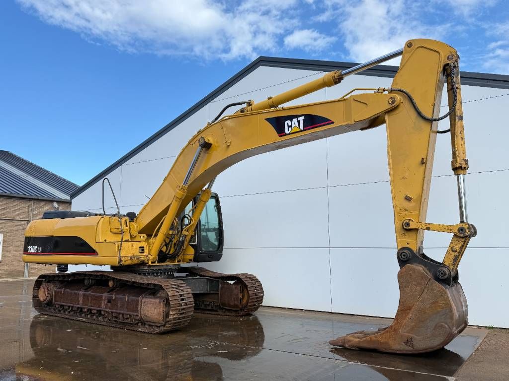 CAT 330C - Good overall condition!