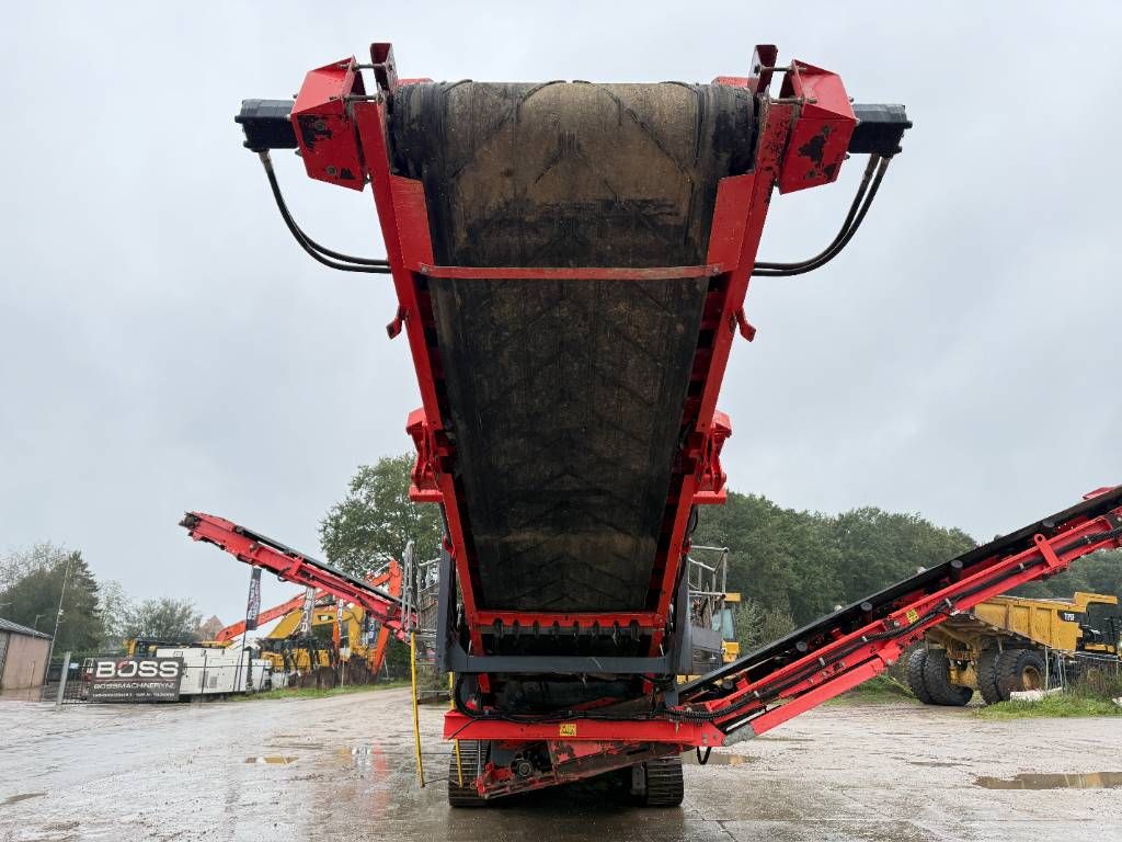 Terex Finlay 883 - Automatic Greasing / Caterpillar Engine