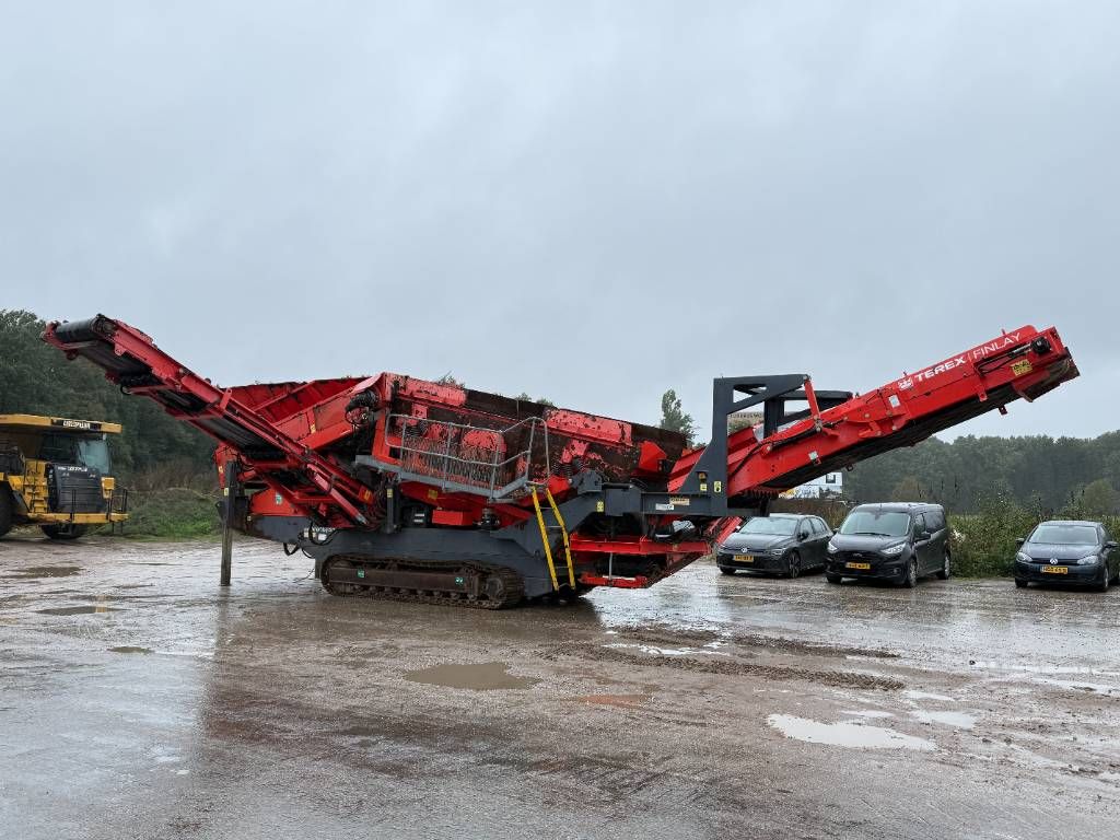 Terex Finlay 883 - Automatic Greasing / Caterpillar Engine