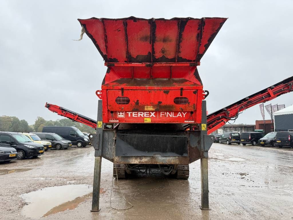 Terex Finlay 883 - Automatic Greasing / Caterpillar Engine