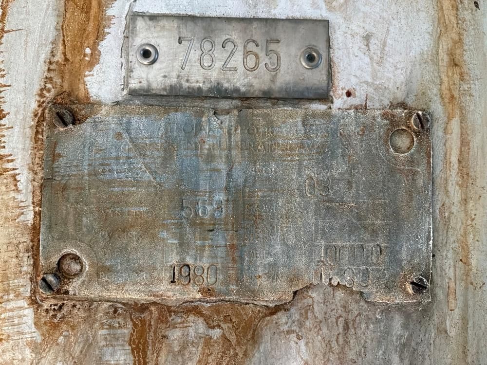 Storage tank